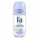 Fa Roll on Soft and Control Care  50ml